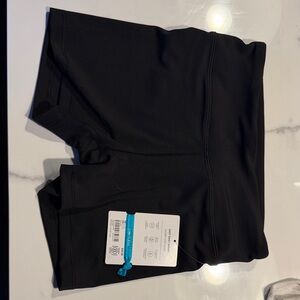 Brand New with tags Athleta Black Girls Shorts